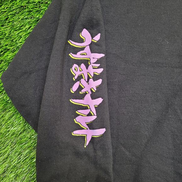 Naruto Shippuden Anime Hoodie L/XL 23x24 Cropped Manga-Series - Picture 12 of 12